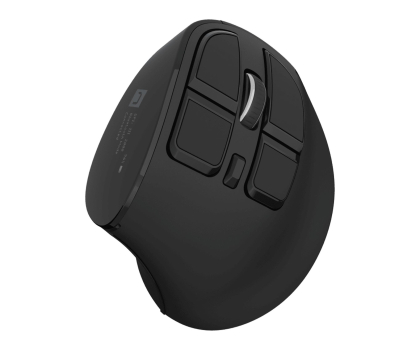 Myszka bezprzewodowa Natec Euphonie Pro Bluetooth 5.0 programowalna cicha